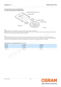 KW HJL531.TE-Z6Q7-EBVFFCBB46-DFYF數據表 頁面 20