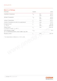 KW HLL531.TE-Z6R9-EBVFFCBB46-RS5R Datasheet Page 3