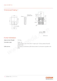 KW2 CFLNM1.TG-Z7P6-EBVFFCBB46-PAB6-A-S Datasheet Page 13