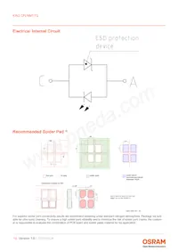 KW2 CFLNM1.TG-Z7P6-EBVFFCBB46-PAB6-A-S 데이터 시트 페이지 14