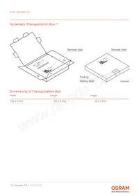 KW2 CFLNM1.TG-Z7P6-EBVFFCBB46-PAB6-A-S Datasheet Page 19