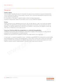 KW2 CFLNM1.TG-Z7P6-EBVFFCBB46-PAB6-A-S Datasheet Page 22