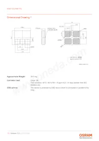 KW3 CGLNM1.TG-Z6QF6-EBVFFCBB46-DFGA 데이터 시트 페이지 13