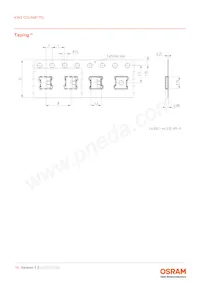 KW3 CGLNM1.TG-Z6QF6-EBVFFCBB46-DFGA Datasheet Page 16