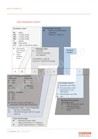 KW3 CGLNM1.TG-Z6QF6-EBVFFCBB46-DFGA Datasheet Pagina 20