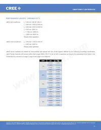 LMH020-HS00-0000-0000061 Datasheet Pagina 17
