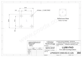 LP0002/01-H48-6G-0.3-2A Datenblatt Cover