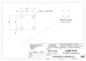 LP0002/01-LI2000A-0.2 Datasheet Cover