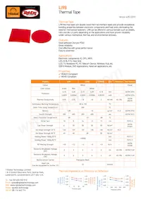 LP0002/01-LI98-0.15 Datasheet Cover