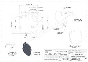 LP0006/01-LI2000-0.15 Datasheet Copertura