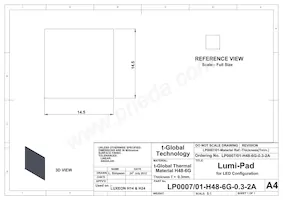 LP0007/01-H48-6G-0.3-2A Datasheet Copertura