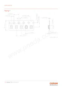 LUW CEUP.CE-5M6N-HNJN-8E8G-700-S Datasheet Pagina 15