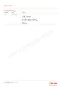 LUW CEUP.CE-5M6N-HNJN-8E8G-700-S Datasheet Pagina 22