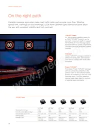 LUW CRBP-LXLZ-G4J4-1-350-R18-Z Datasheet Pagina 16