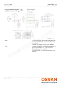 LUW CVBP.CE-8K8L-GMKM-8E8G-350-R18-Z Datenblatt Seite 13