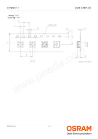 LUW CVBP.CE-8K8L-GMKM-8E8G-350-R18-Z Datasheet Page 15