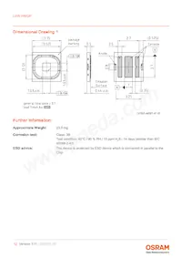 LUW HWQP-5N8N-EBVF46FCBB46-8E8H 데이터 시트 페이지 12