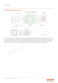 LUW HWQP-5N8N-EBVF46FCBB46-8E8H 데이터 시트 페이지 14