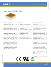 MHBBWT-0000-000N0UB427H Datenblatt Cover