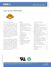 MKRBWT-00-0000-0N0HG430H Datasheet Cover