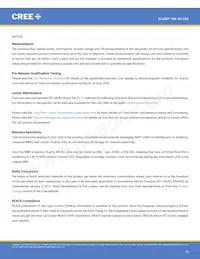 MKRBWT-00-0000-0N0HG430H Datasheet Page 10