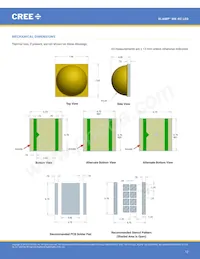 MKRBWT-00-0000-0N0HG430H Datasheet Page 12