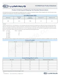 MP-1616-1100-57-95 Datasheet Page 9