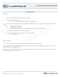 MP-1616-1100-57-95 Datasheet Page 14