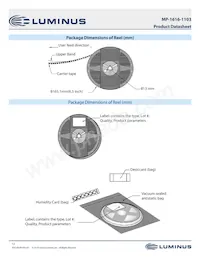 MP-1616-1103-40-95 Datasheet Pagina 12