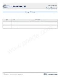 MP-1616-1103-40-95 Datasheet Pagina 15