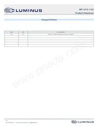 MP-1616-1103-40-95 Datasheet Pagina 16