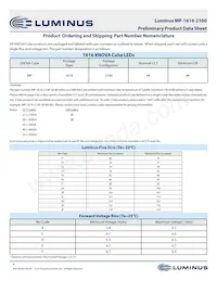 MP-1616-2100-40-90 Datasheet Page 9
