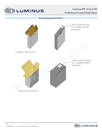 MP-1616-2100-40-90 데이터 시트 페이지 13