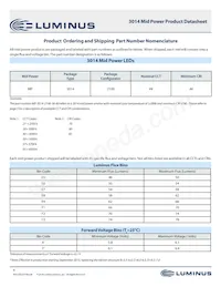 MP-3014-2100-50-90 Datasheet Page 9