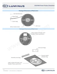 MP-3020-2100-40-90 Datasheet Pagina 12