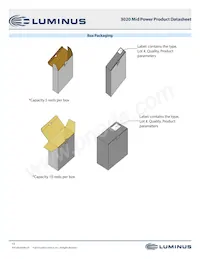 MP-3020-2100-40-90 Datasheet Pagina 13