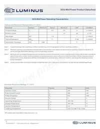 MP-3030-1100-65-80 Datasheet Page 4