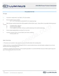 MP-3030-1100-65-80 Datasheet Page 14