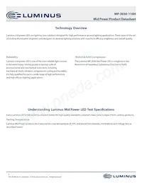 MP-3030-110H-30-80 Datasheet Pagina 2