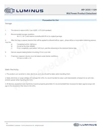 MP-3030-110H-30-80 Datasheet Page 14