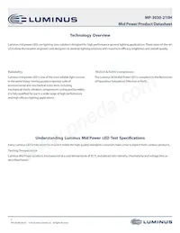 MP-3030-210H-40-95 Datasheet Page 2