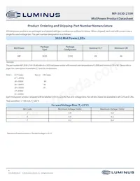 MP-3030-210H-40-95 Datasheet Page 4