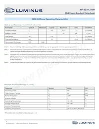 MP-3030-210H-40-95 Datasheet Page 6