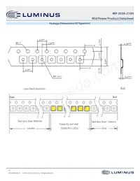 MP-3030-210H-40-95 Datasheet Pagina 12