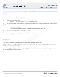 MP-3030-210H-40-95 Datasheet Pagina 15