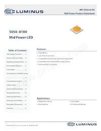 MP-5050-8100-65-90 Datenblatt Cover