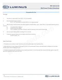 MP-5050-8100-65-90 Datasheet Page 14