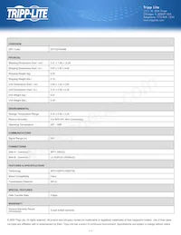 N286-01GSX-MDLC Datasheet Pagina 2