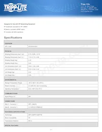 N286-01GSX-MLC Datasheet Pagina 2