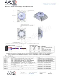 NX300160 Datasheet Pagina 3